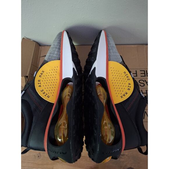 Nike Air Max 2021 Size 13 'Black Mystic Red' DH4245-001 NEW **SEE DESCRIPTION - Picture 8 of 8